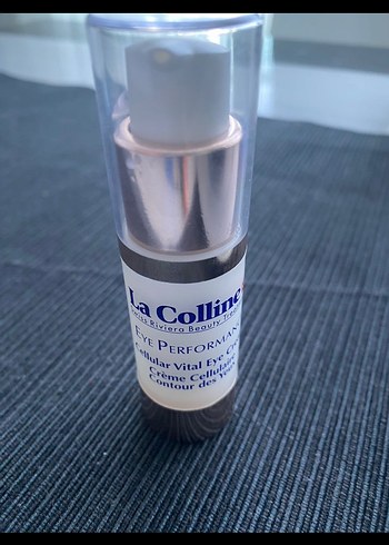 La Collin Cellular Vital Göz Kremi - Görsel 3