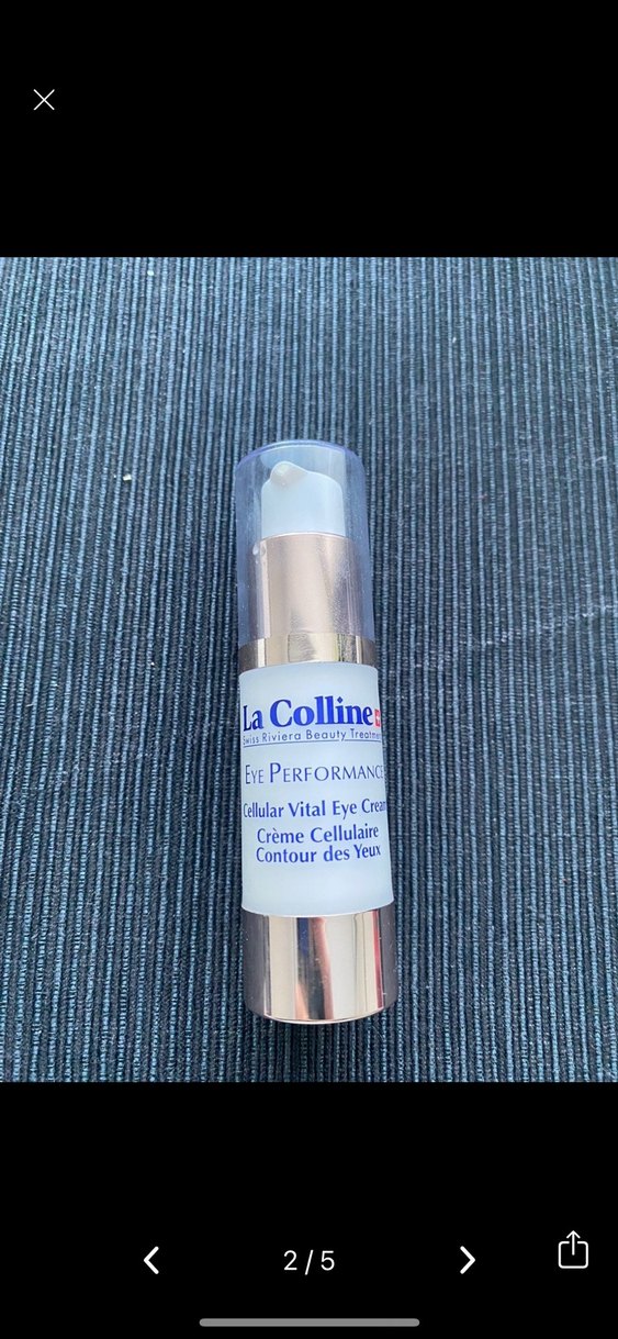 La Collin Cellular Vital Göz Kremi - Görsel 2