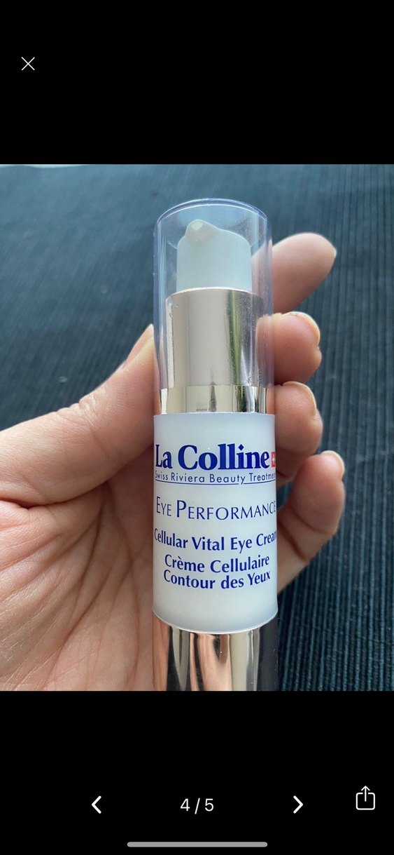 La Collin Cellular Vital Göz Kremi - Görsel 4