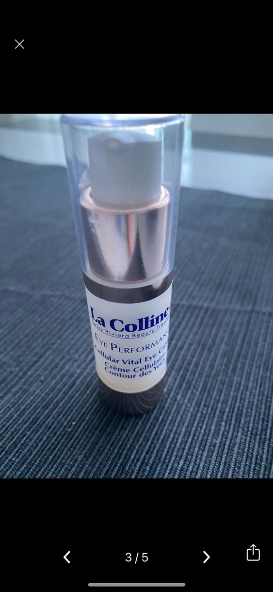 La Collin Cellular Vital Göz Kremi - Görsel 3