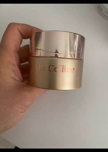 La Colline Yaşlanma Karşıtı Yüz Kremi 50 ml - Görsel 2