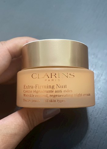 Clarins Extra-Firming Gece Kremi 50 ml