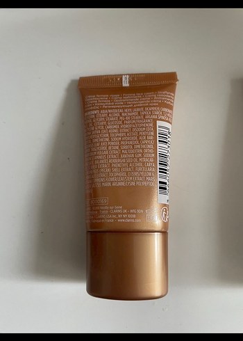 Beden Renk Clarins Extra-Firming Günlük Krem 15ml