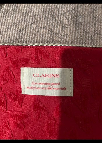 Beden kırmızı Renk Kırmızı Nakışlı Fermuarlı Kadın Clutch Çanta