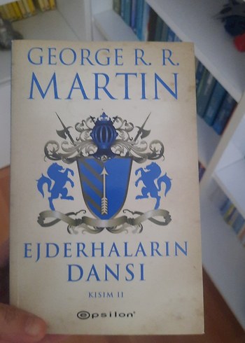Ejderhaların Dansı - George R.R. Martin