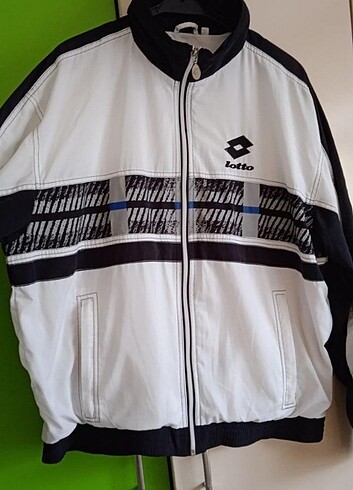 Vintage Lotto Oversize ceket 