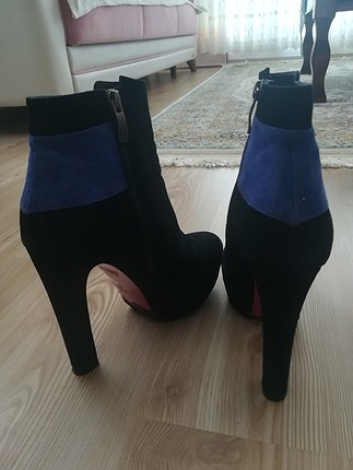 37 Beden Şık Topuklu Bot