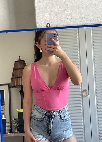 Stradivarius Stradivarius korse top
