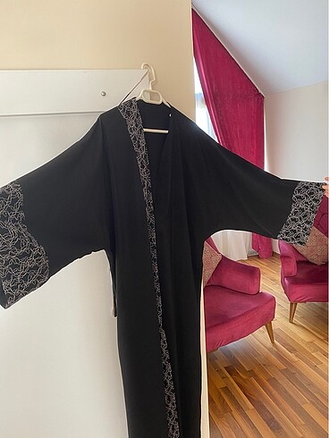 universal Beden Abaya ferace
