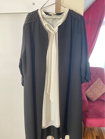 Tunik gömlek ceket