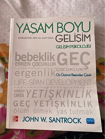 Yaşam boyu gelişim