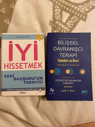 İyi Hissetmek ve Bilişsel Davranışçı Terapi