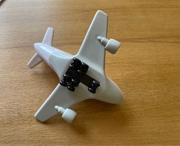  Beden THY mini model uçak