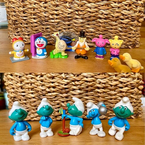 Figür set