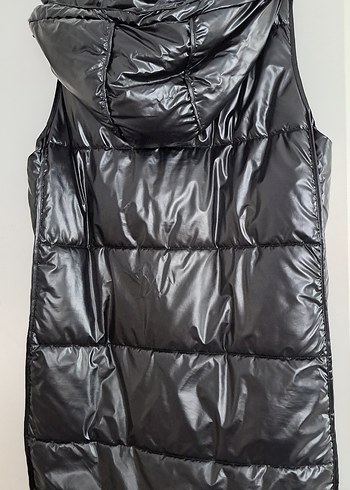 xl Beden ZARA KADIN ŞİŞME YELEK