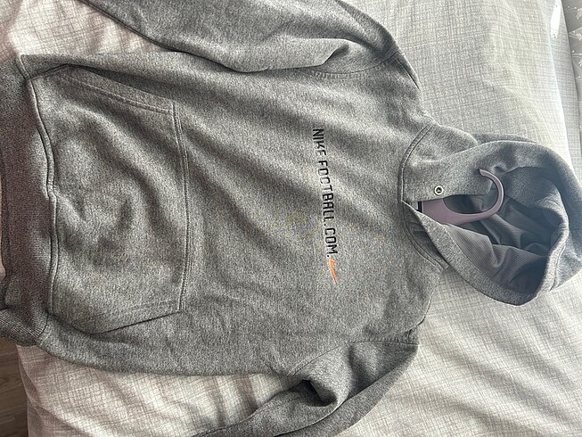 m Beden gri Renk Orjinal Nike Sweatshirt