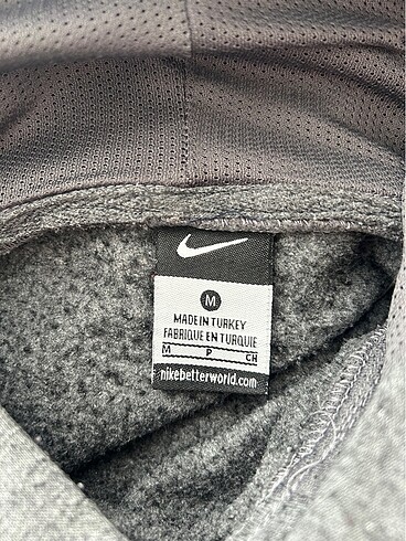 m Beden Orjinal Nike Sweatshirt