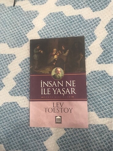 İnsan ne ile Yaşar