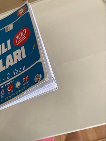  Beden Renk Tonguç yazılı notları 6. Sınıf 1. Dönem