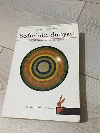 Sofienin Dünyası+ Simyacı
