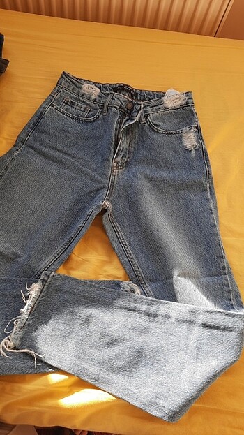 Mom jean