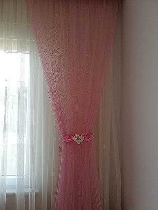 pembe tül