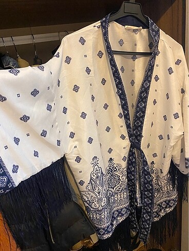 Penti Penti kimono