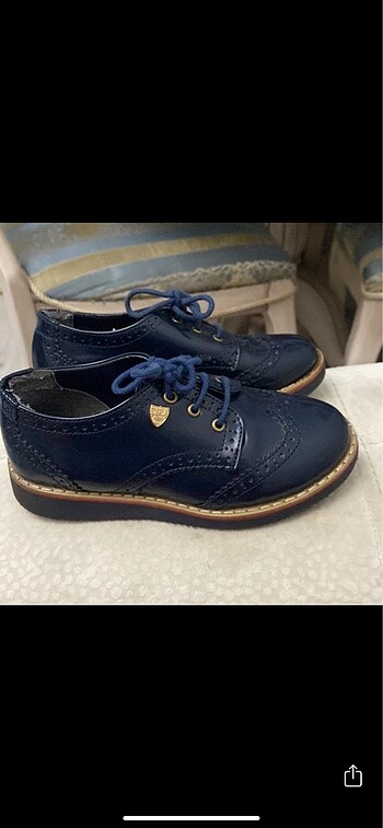 U.S Polo Assn. Polo ayakkabı