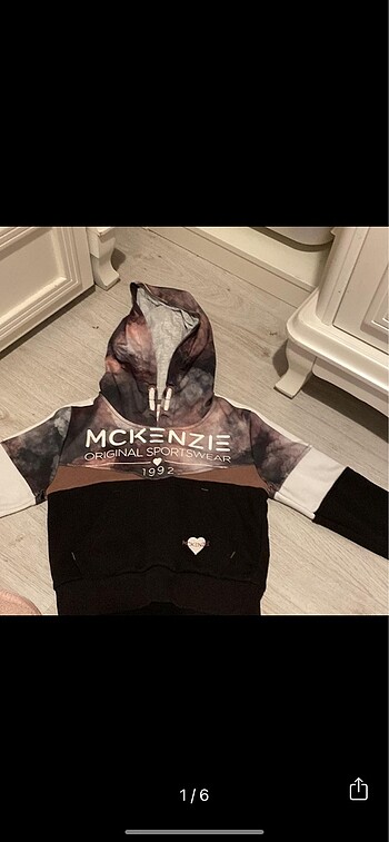 Sweatshirt çocuk