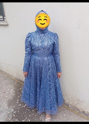 Abiye elbise