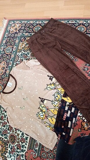 Pijama takımı
