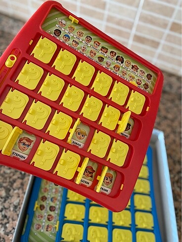  Beden Hasbro Bil bakalım kim