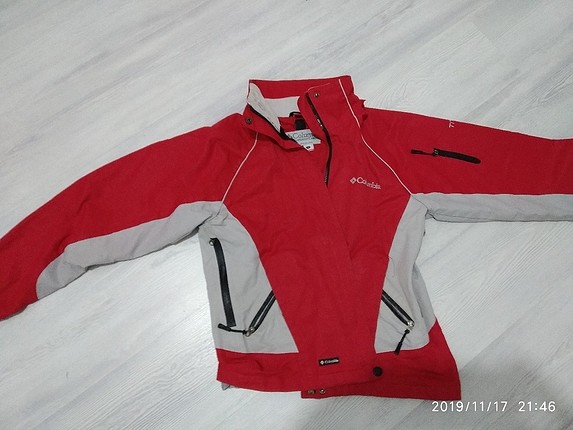 Columbia baharlık mont