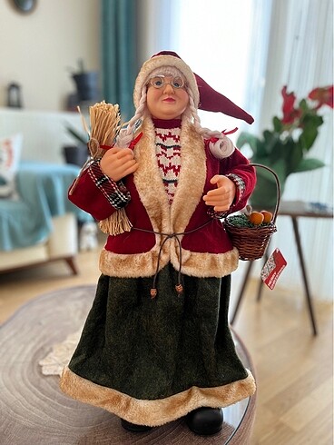 Noel baba 60 cm