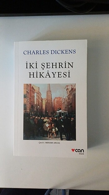 İki şehrin hikayesi