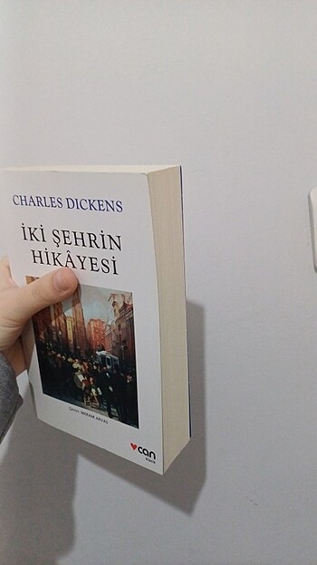  Beden İki şehrin hikayesi