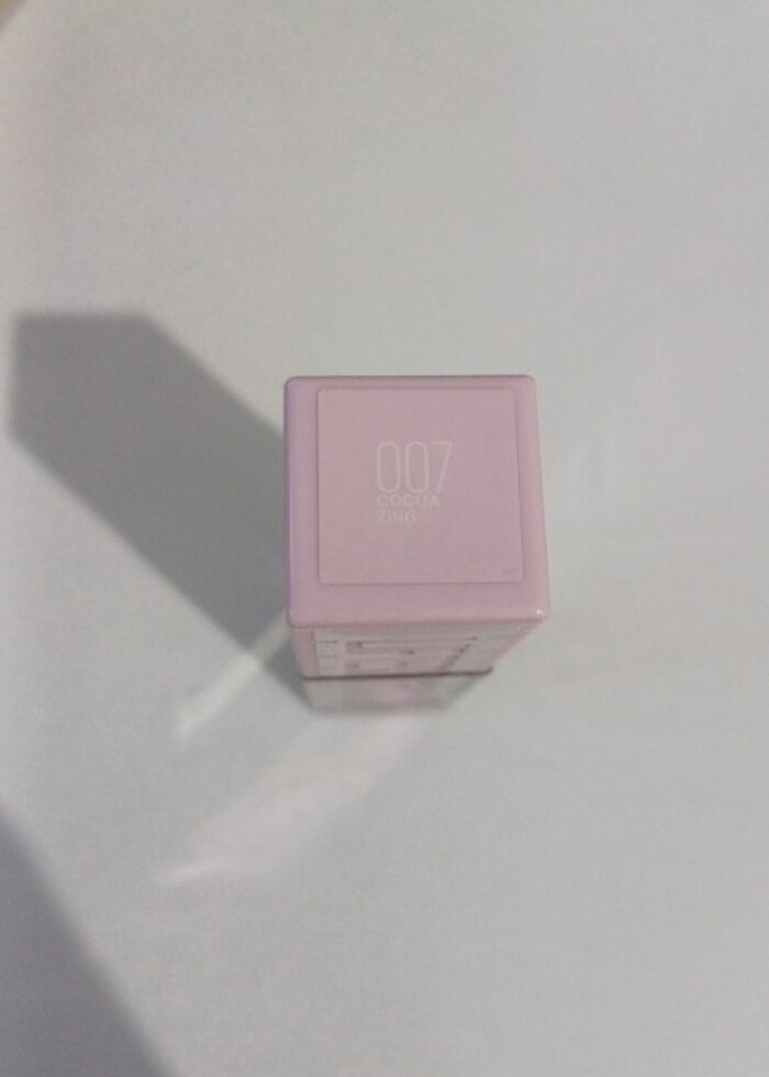 Maybelline lifter plump glos - Görsel 2