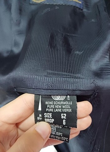 Pierre cardin erkek takım elbise - Görsel 5