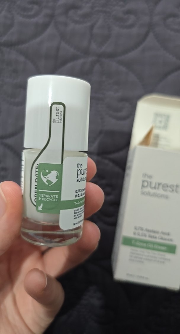 The Purest Solutions T-Zone Yağ Giderici - Görsel 3