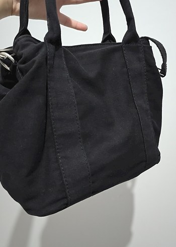 Manuka kanvas çanta - Görsel 2