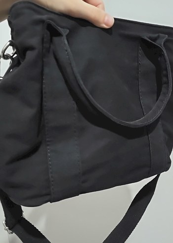 Manuka kanvas çanta - Görsel 5