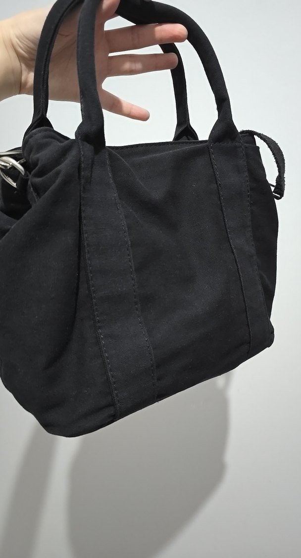 Manuka kanvas çanta - Görsel 2