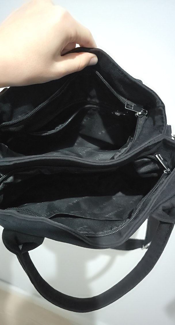 Manuka kanvas çanta - Görsel 4