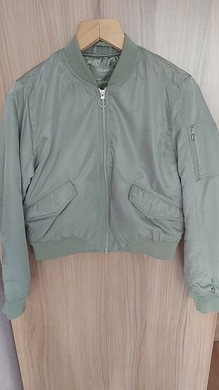Pull & Bear Bomber Ceket