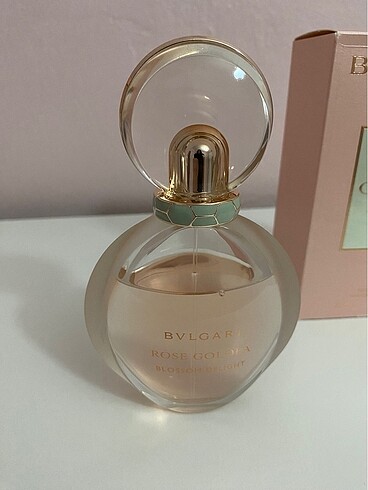 Bvlgari Bvlgari Rose Goldea EDP 75 ml Parfüm