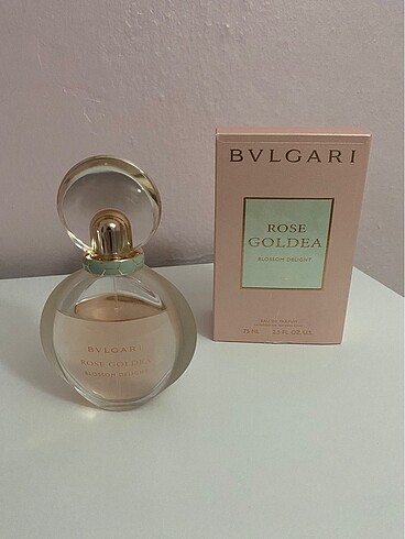 Bvlgari Rose Goldea EDP 75 ml Parfüm