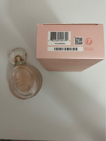  Beden Renk Bvlgari Rose Goldea EDP 75 ml Parfüm