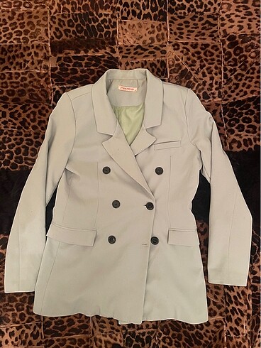 Blazer ceket