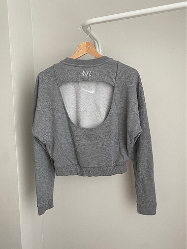 s Beden gri Renk Nike Sweatshirt