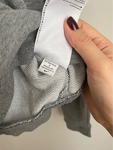 s Beden Nike Sweatshirt